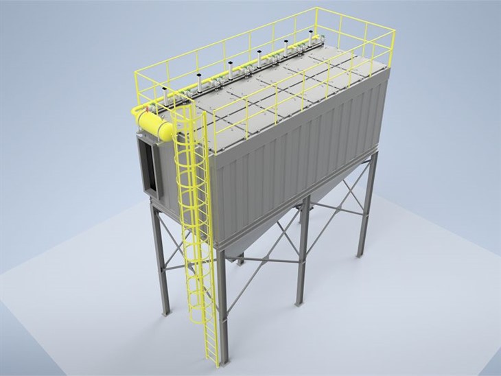 Jet Dust Collector Filter price Jet Dust Collector Filter price