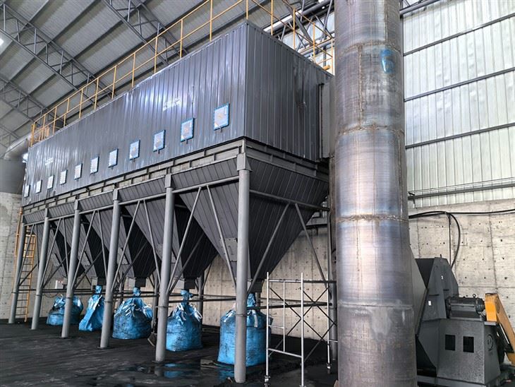 Jet Dust Collector Filter high quality Jet Dust Collector Filter high quality