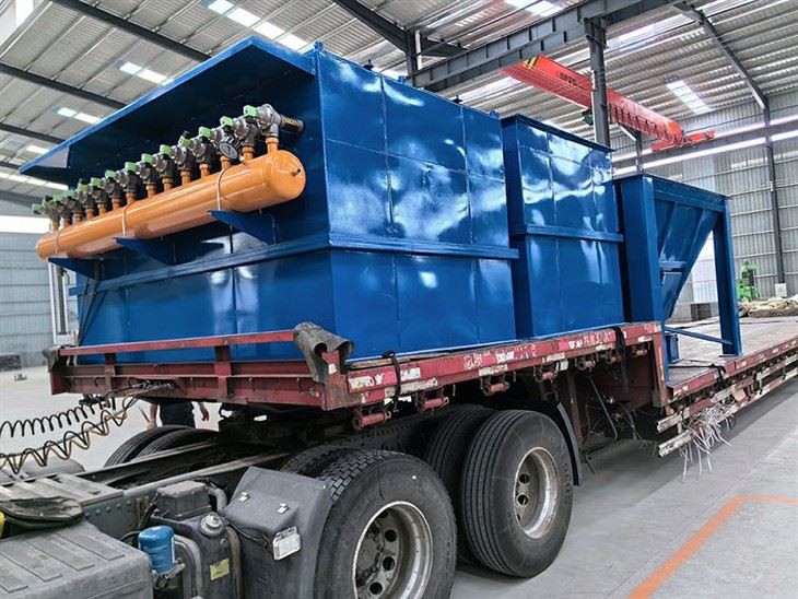 Pulse Dust Collector factory Pulse Dust Collector factory