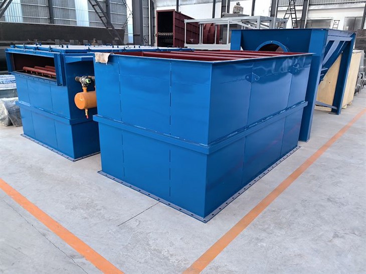 Pulse Dust Collector factory Pulse Dust Collector factory