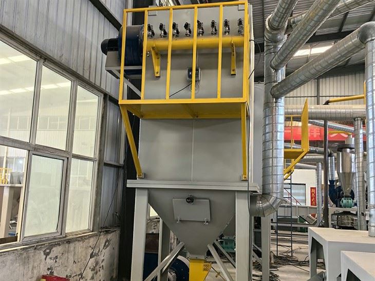 Pulse Dust Collector best Pulse Dust Collector best