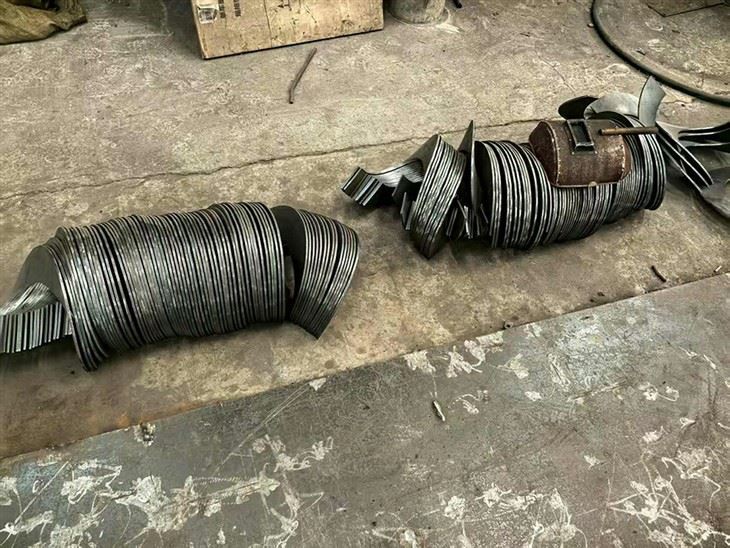 U-shaped Screw Conveyor suppliers