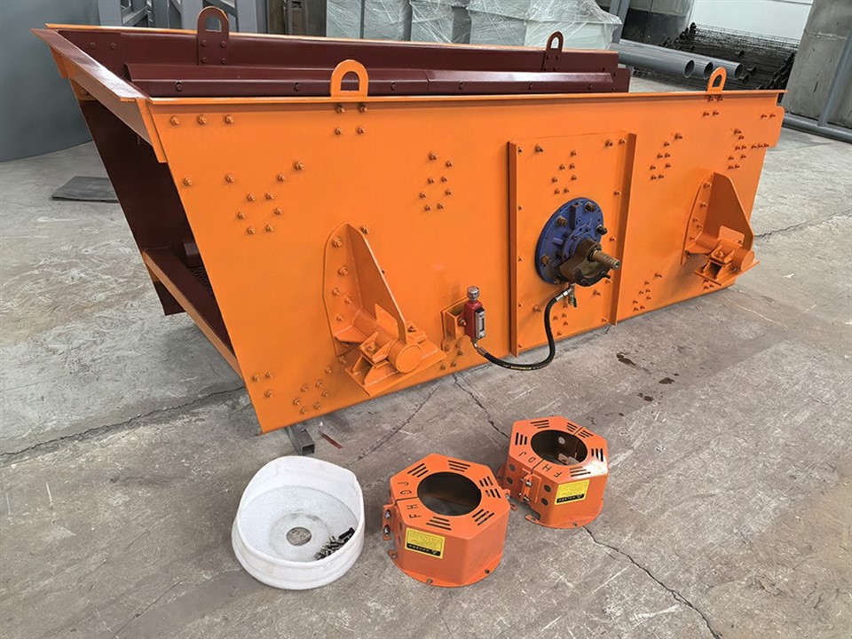 Circular Vibratory Screener suppliers