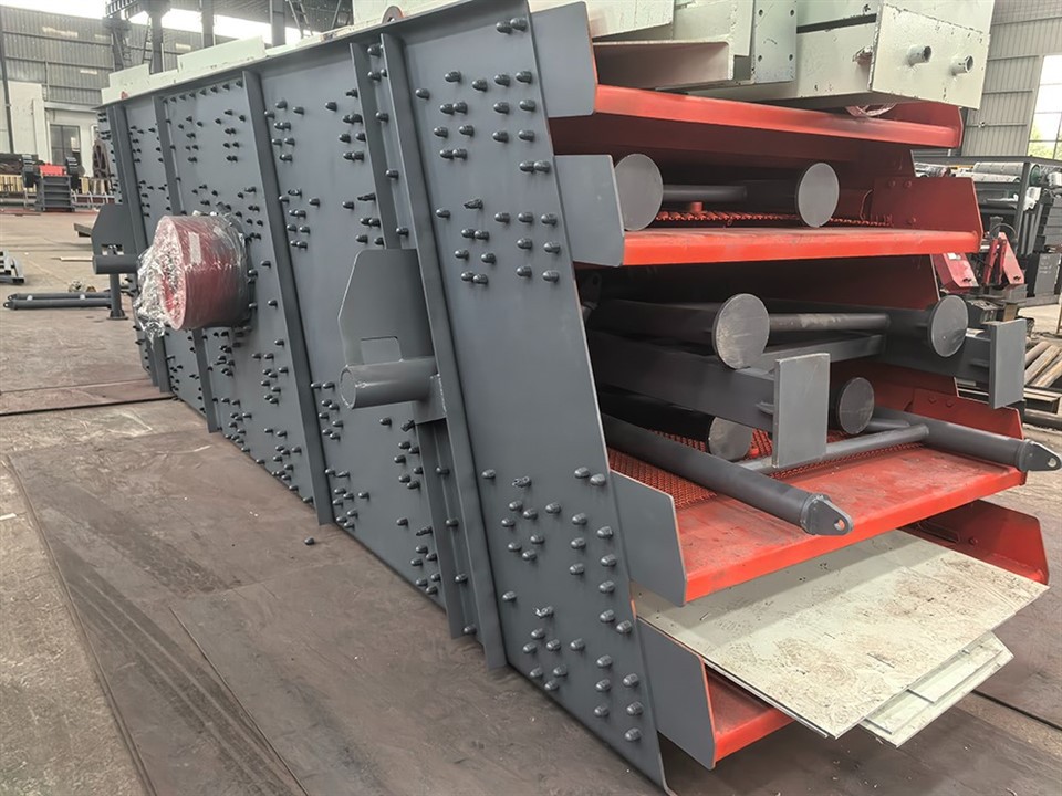 Circular Vibratory Screener best