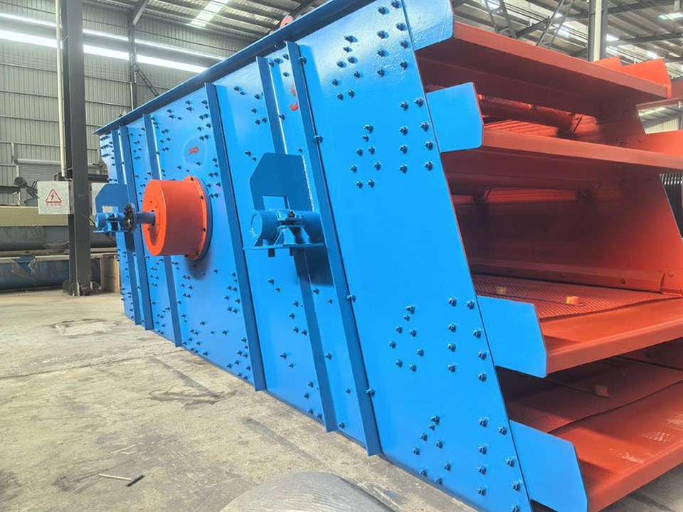 Circular Vibratory Screener high quality