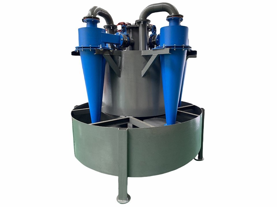 Desanding Hydrocyclone factory Desanding Hydrocyclone factory