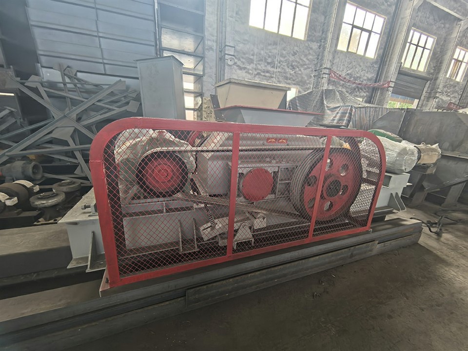 Double Roll Crusher best