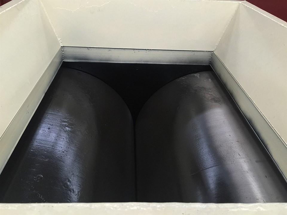 Double Roll Crusher price