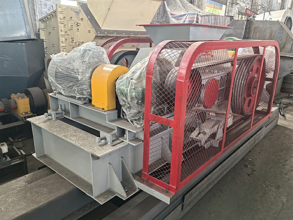 Double Roll Crusher suppliers