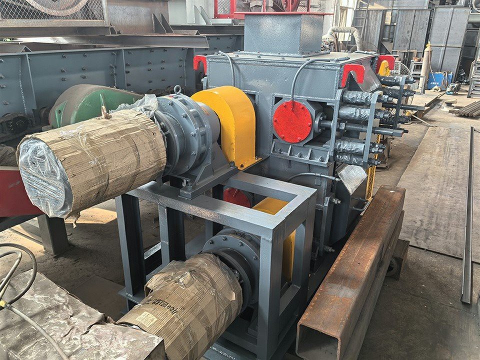 Double Roll Crusher best