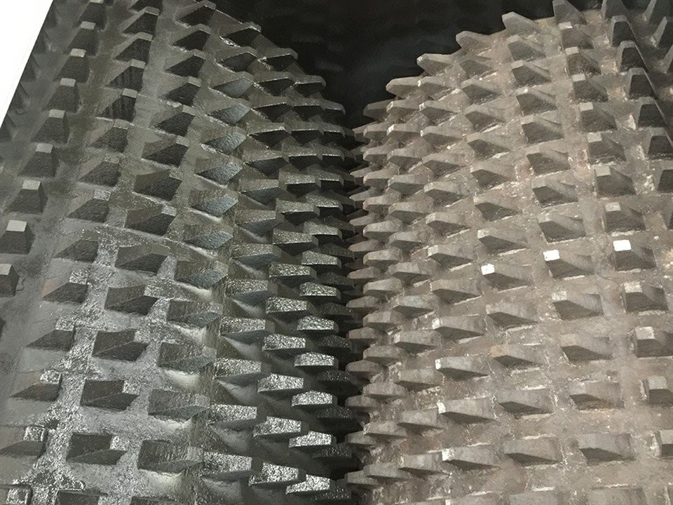 Double Roll Crusher best