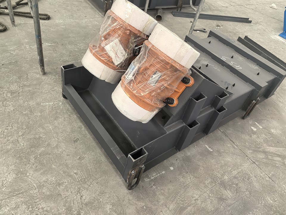 Fmc Syntron Vibrating Feeders Fmc Syntron Vibrating Feeders