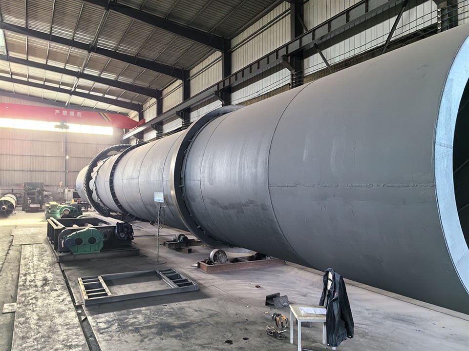 Industrial Rotary Dryer Industrial Rotary Dryer