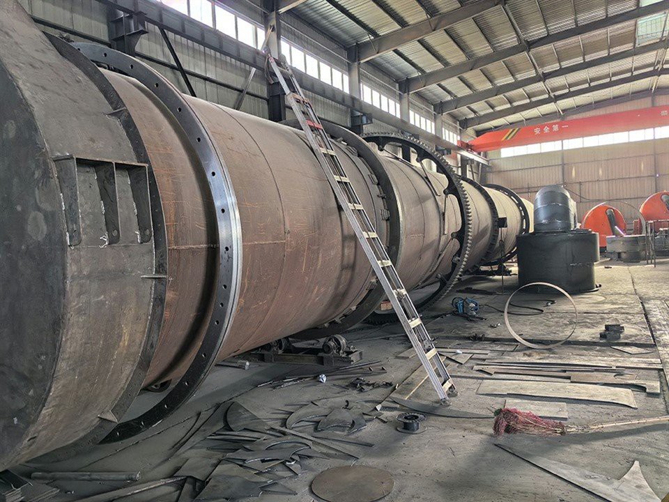 Industrial Rotary Dryer suppliers Industrial Rotary Dryer suppliers