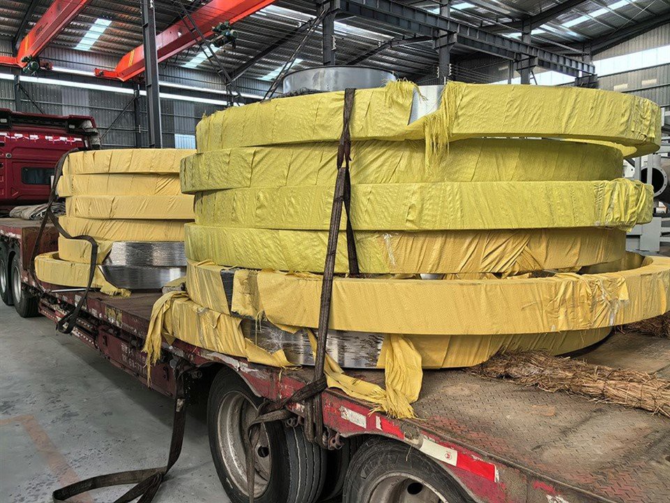 Industrial Rotary Dryer high quality Industrial Rotary Dryer high quality