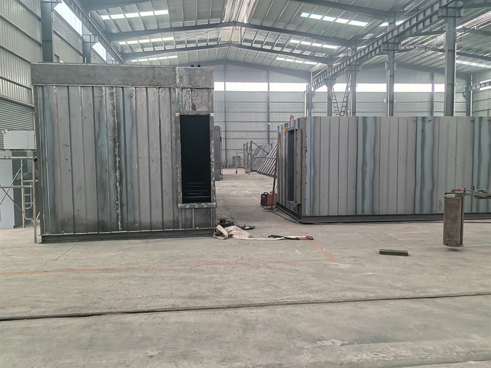 Jet Dust Collector Filter factory Jet Dust Collector Filter factory