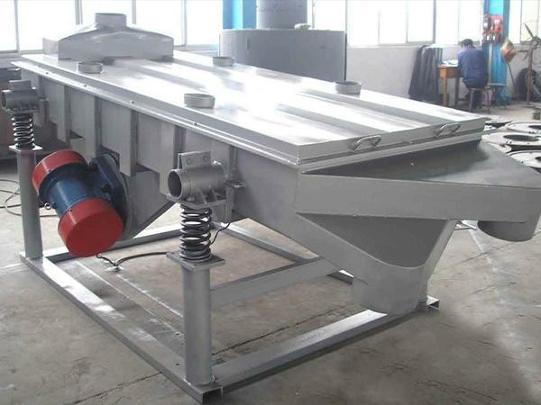 Linear Motion Vibrating Screen suppliers Linear Motion Vibrating Screen suppliers