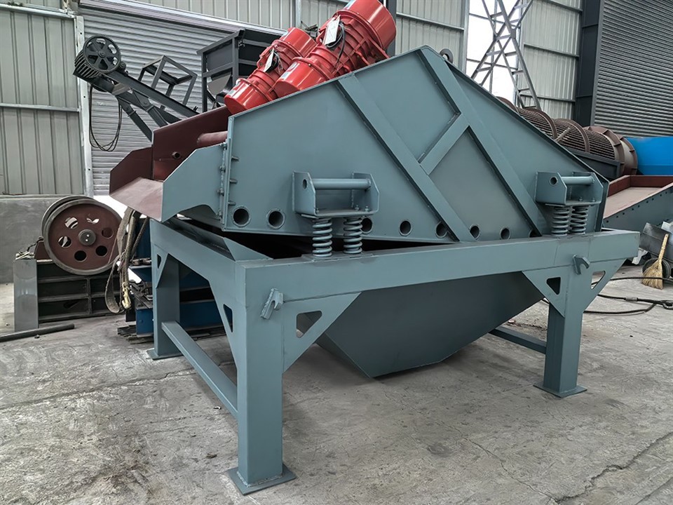 Linear Vibrating Sieve high quality Linear Vibrating Sieve high quality