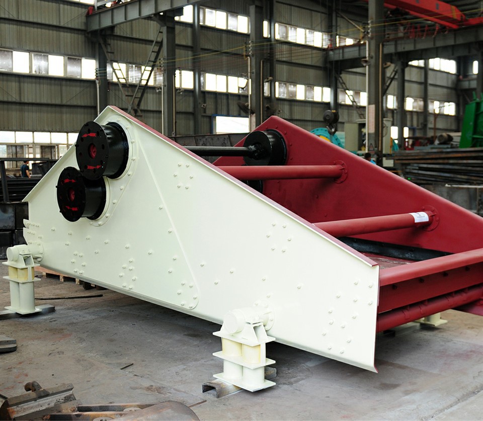 Linear Vibrating Sieve Linear Vibrating Sieve