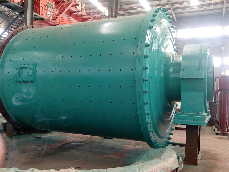 Overflow Ball Mill factory