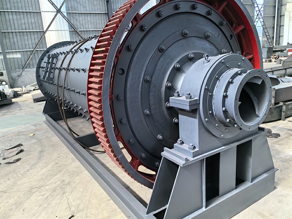 Overflow Ball Mill