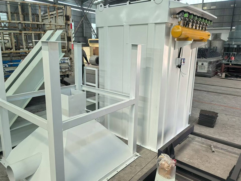 Pulse Dust Collector suppliers Pulse Dust Collector suppliers