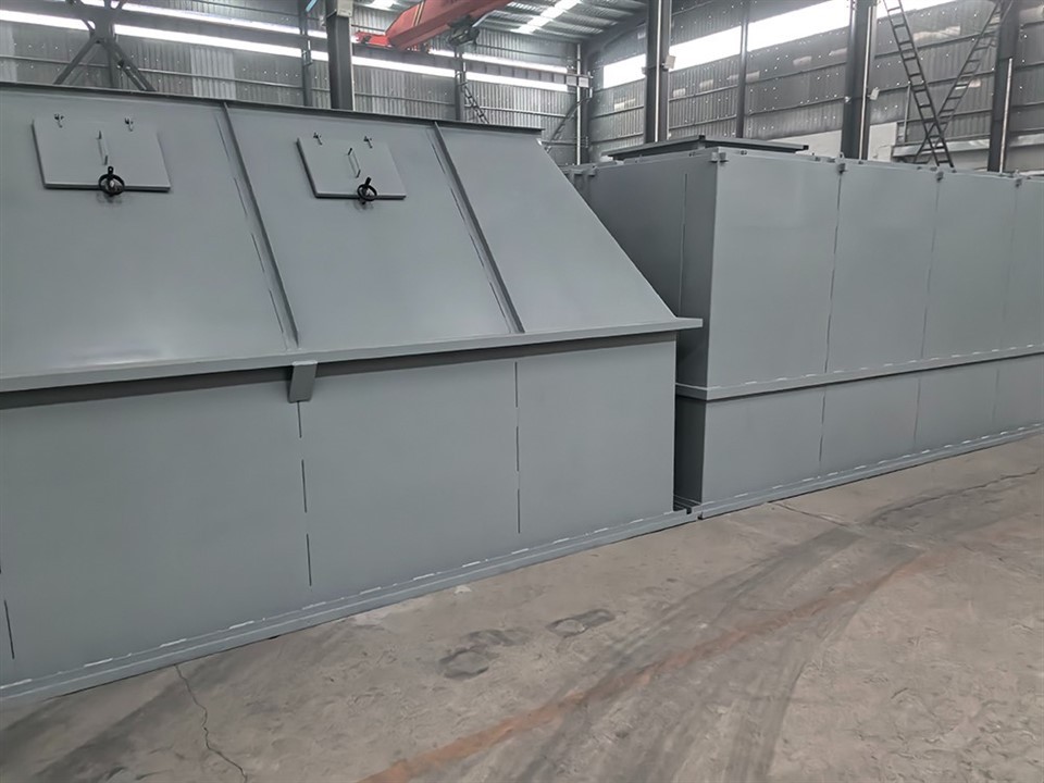 Pulse Dust Collector factory Pulse Dust Collector factory