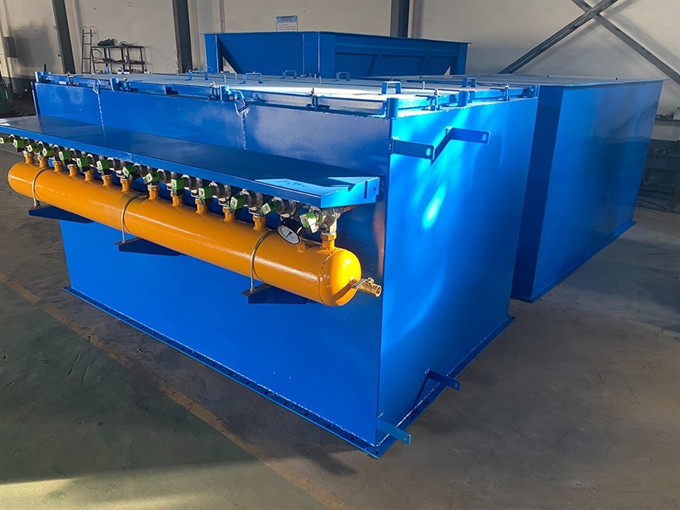 Pulse Dust Collector best Pulse Dust Collector best