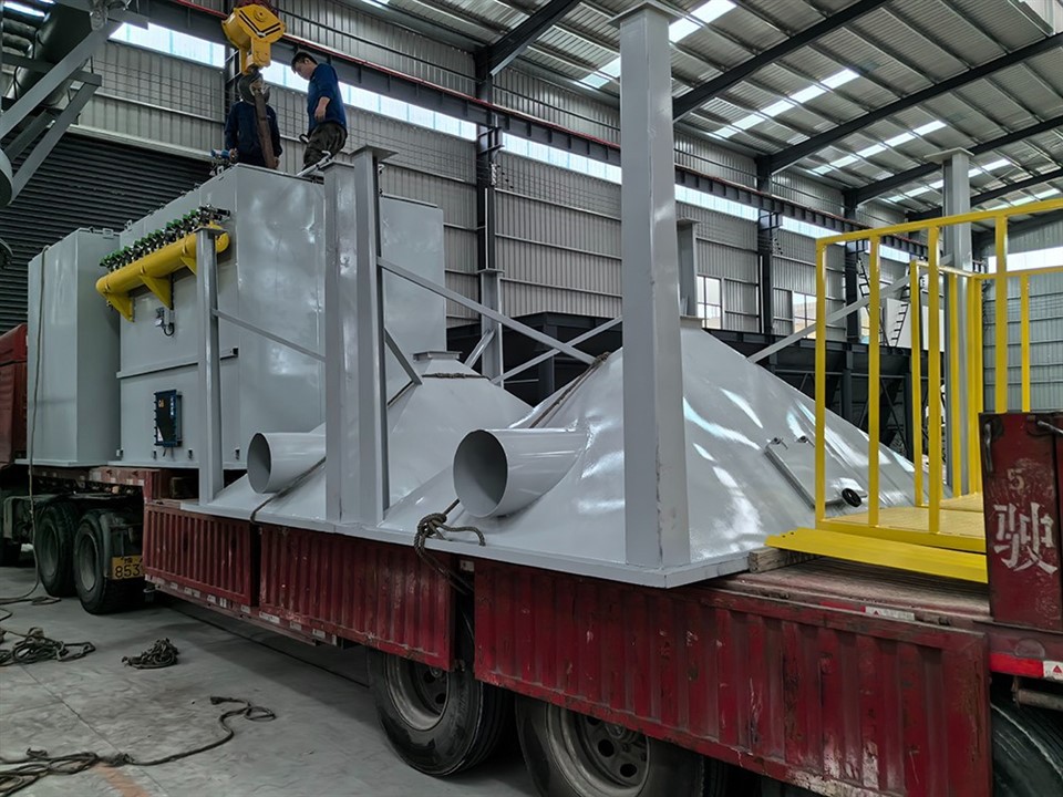 Pulse Dust Collector high quality Pulse Dust Collector high quality