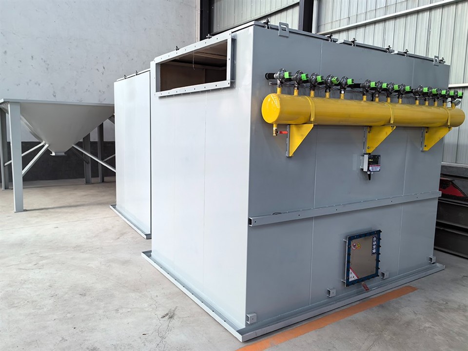 Pulse Dust Collector price Pulse Dust Collector price