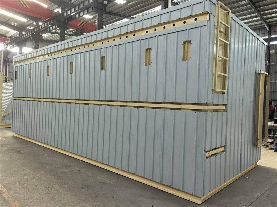 Pulse Jet Dust Collector factory