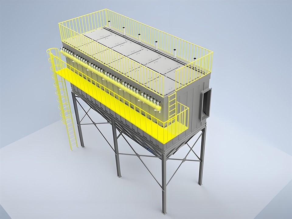 Pulse Jet Dust Collector high quality