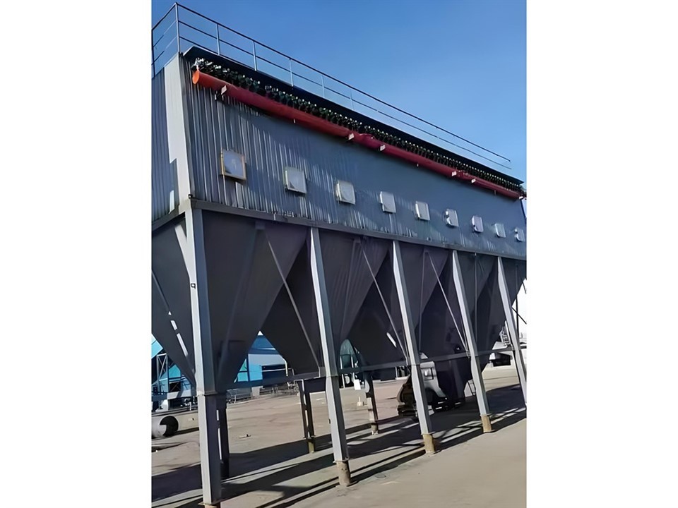 Pulse Jet Dust Collector high quality