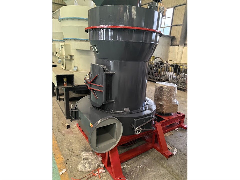 Raymond Mill factory