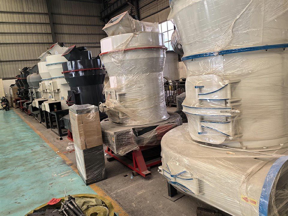 Raymond Mill suppliers