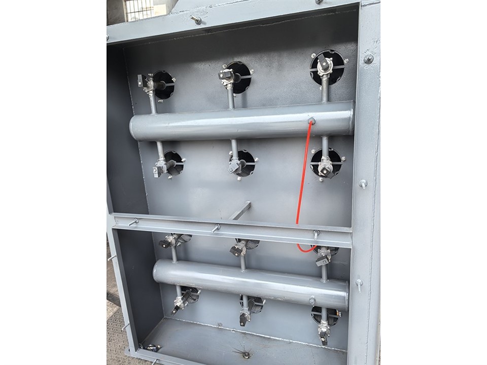 Reverse Pulse Jet Dust Collector suppliers Reverse Pulse Jet Dust Collector suppliers