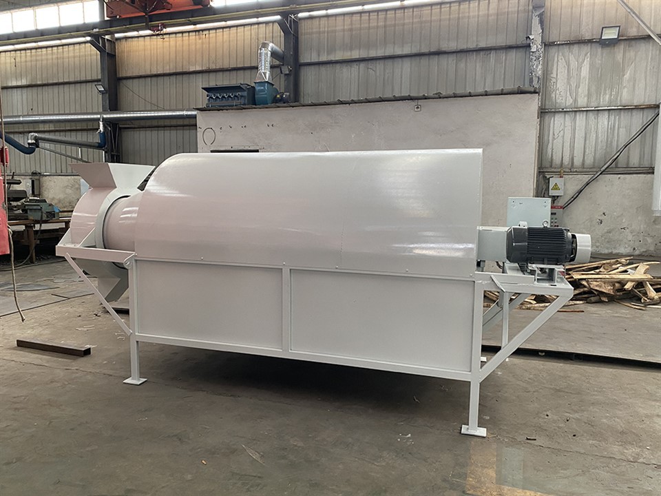 Rotary Drum Dryer Rotary Drum Dryer