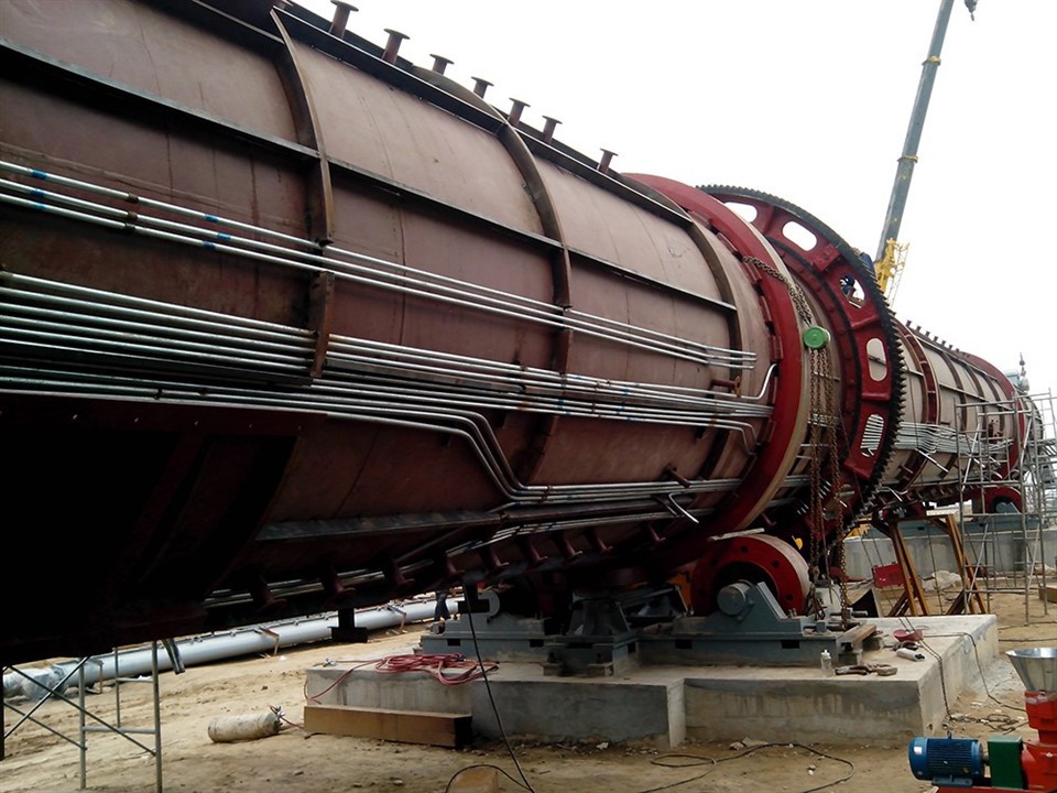 Rotary Kiln Dryer best