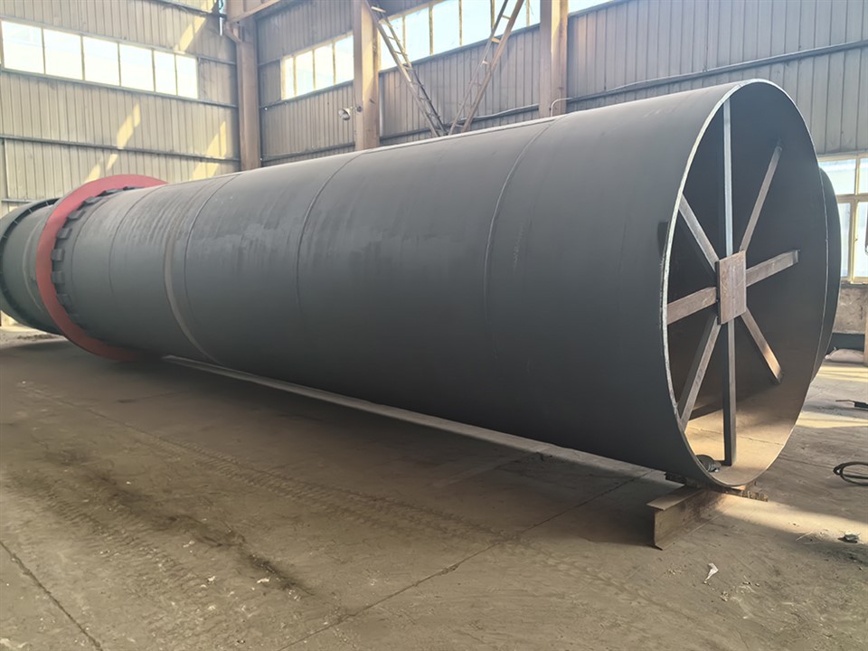 Rotary Kiln Dryer