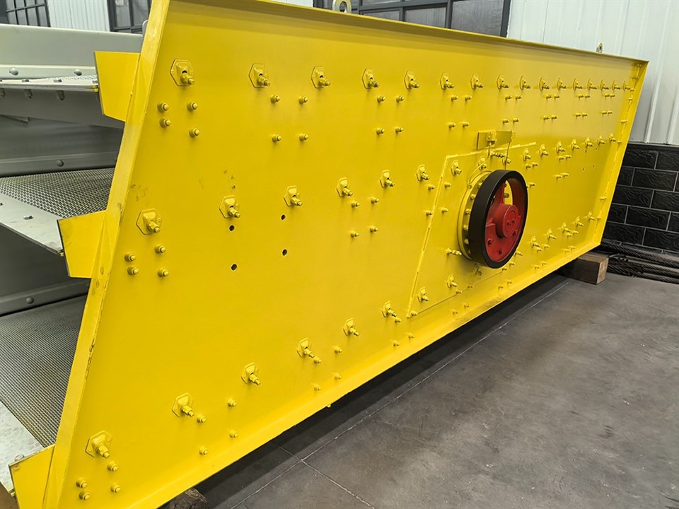 Round Vibrating Screen factory Round Vibrating Screen factory