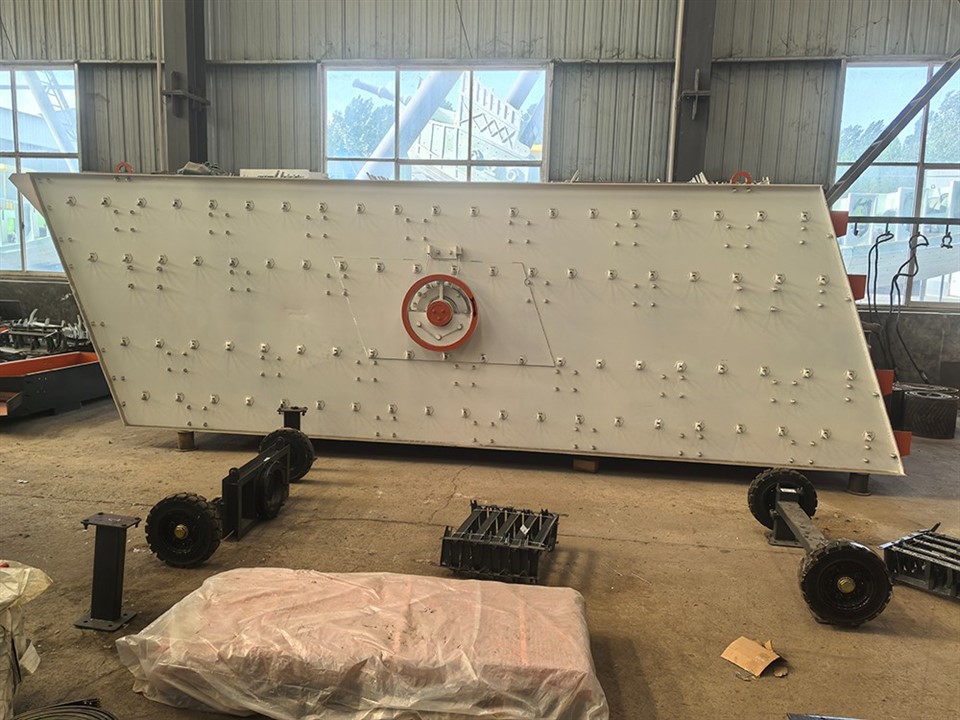 Round Vibrating Screen manufacturers Round Vibrating Screen manufacturers