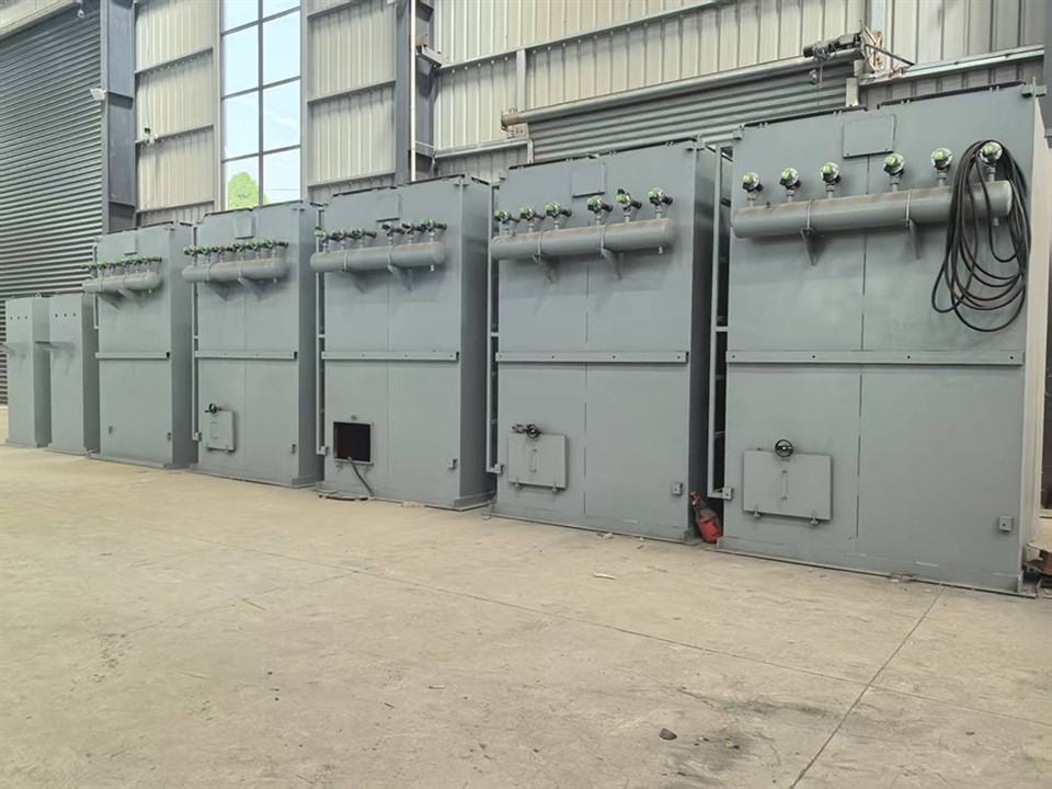 Silo Top Dust Collector suppliers