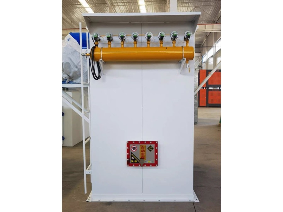 Silo Top Dust Collector best