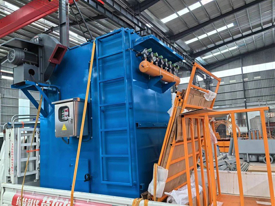 Silo Top Dust Collector high quality