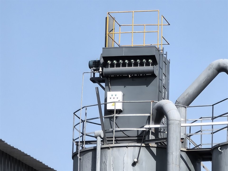 Silo Top Dust Collector price