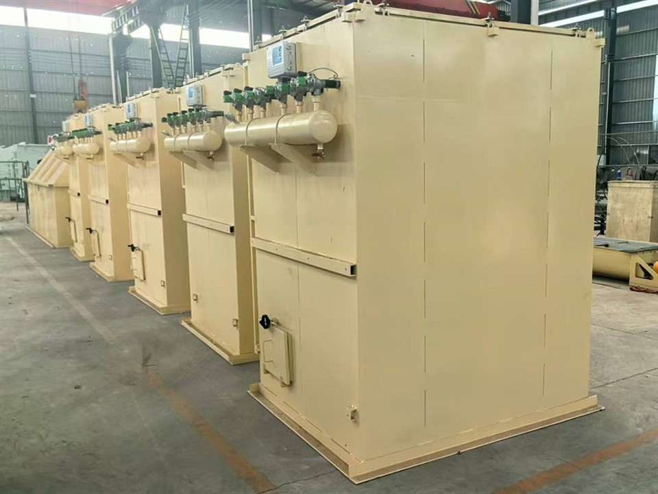 Silo Top Dust Collector price