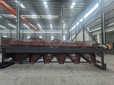 円筒スクリーン