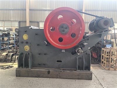 ヨーロピアンジョークラッシャー