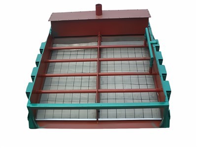 高周波スクリーニング