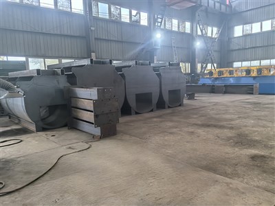 ジェイムソン浮遊選鉱セル